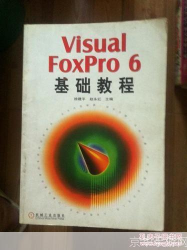 Visual FoxPro 6.0基础教程：从入门到精通