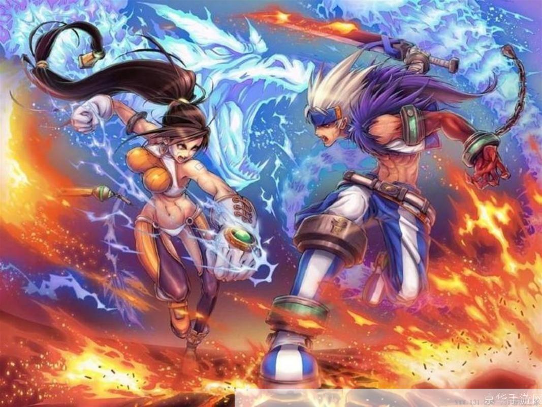 网页dnf:DNF（地下城与勇士）网页版：经典再现与新时代的碰撞