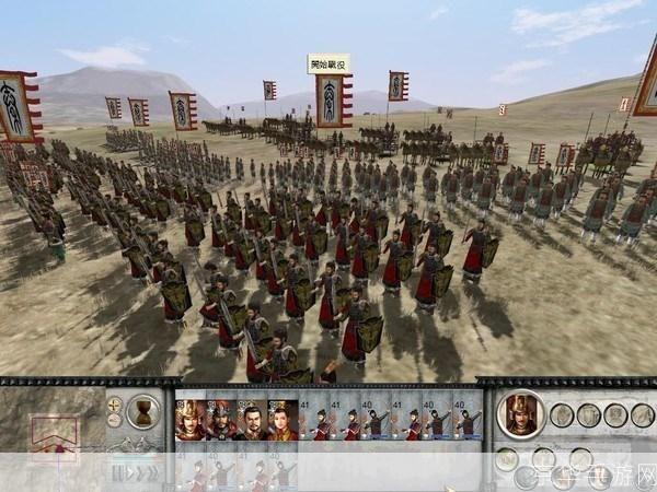 三国全面战争攻略：决胜千里的战略与战术
