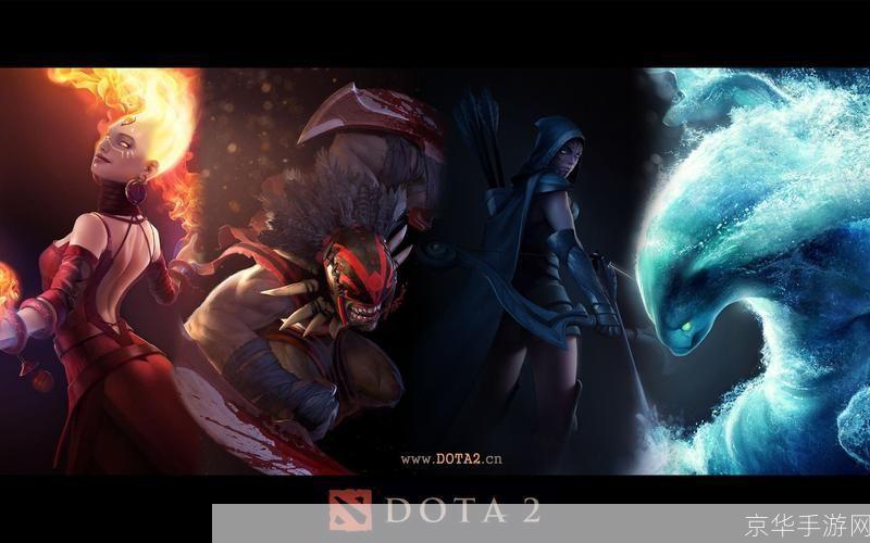 dota2壁纸:DOTA2壁纸：游戏艺术与玩家情感的完美融合