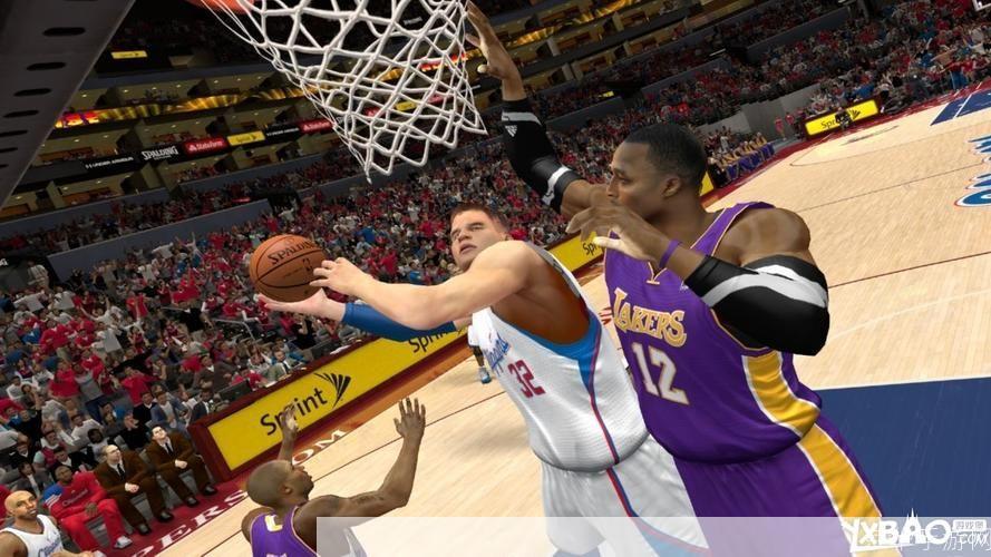 NBA 2K13王朝：篮球游戏的巅峰之作