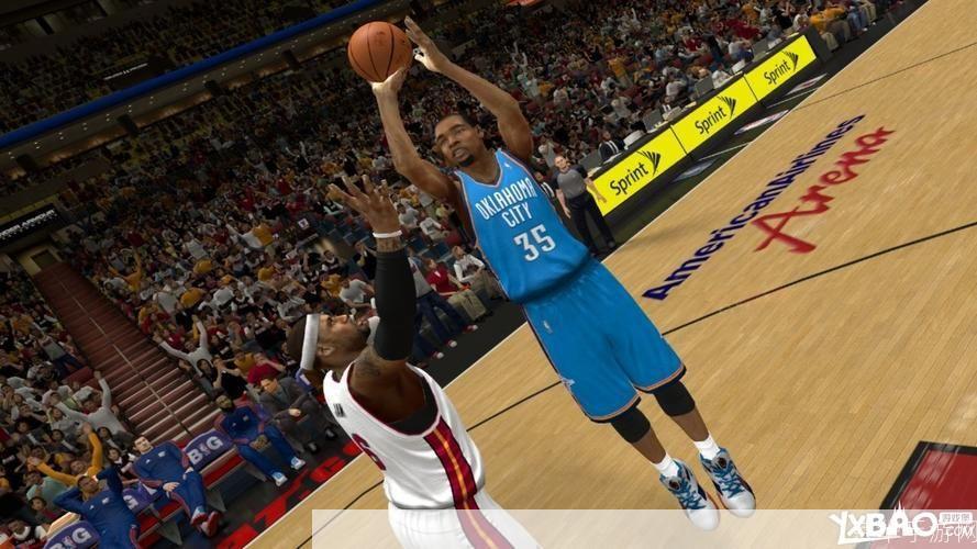 NBA 2K13王朝：篮球游戏的巅峰之作