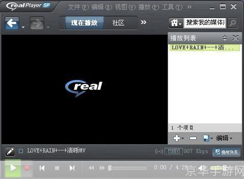 如何安装RealPlayer