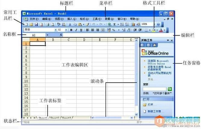 excel2003怎么用: Excel 2003基础操作指南