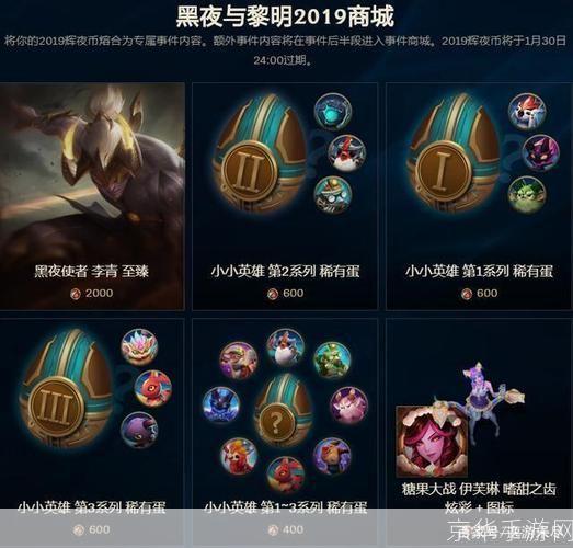 lol代币:LOL代币揭秘：游戏中的虚拟货币与玩家生态