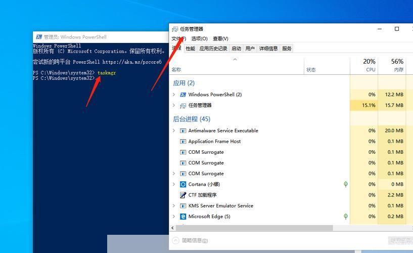 详解Windows任务管理器（taskmgr.exe）的使用方法