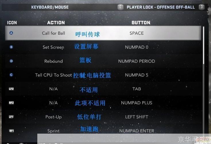NBA 2K11游戏指南：如何有效地使用