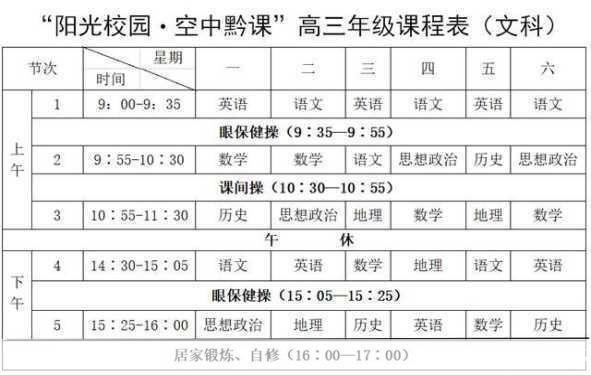 阳光校园空中黔课怎么用: 阳光校园空中黔课的使用方法详解