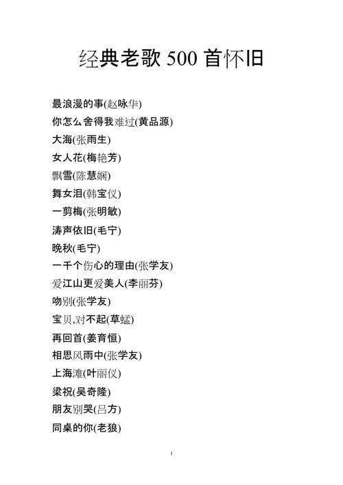 如何安装经典老歌：一份详细的指南