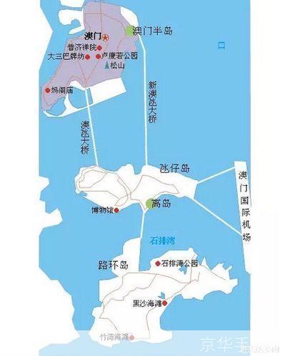 澳门地图的使用方法与实用技巧