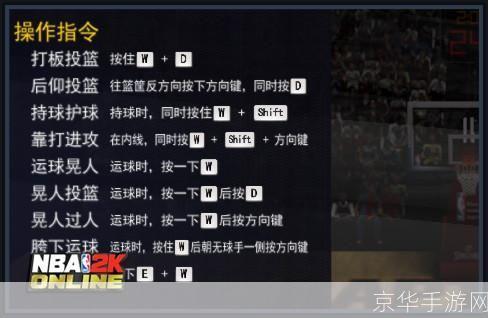 nba08中文版怎么用: NBA 08中文版游戏操作指南