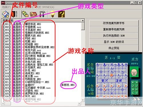 如何使用NES游戏包：一步一步的指南