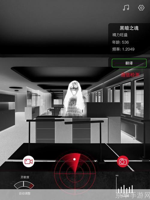 鬼魂探测器怎么用: 如何使用鬼魂探测器：一步步指南