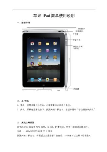 ipad怎么怎么用东西: iPad的使用方法大全：从基本操作到高级技巧