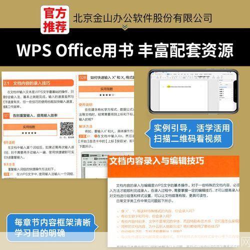 WPS Office使用教程