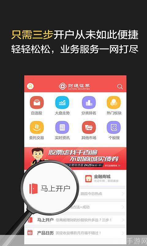 财通证券软件怎么用: 财通证券软件使用指南