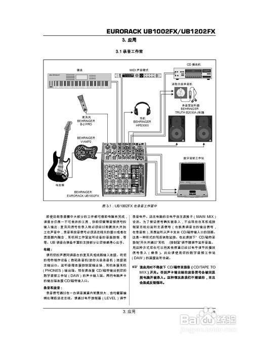 混音器使用指南：从入门到精通