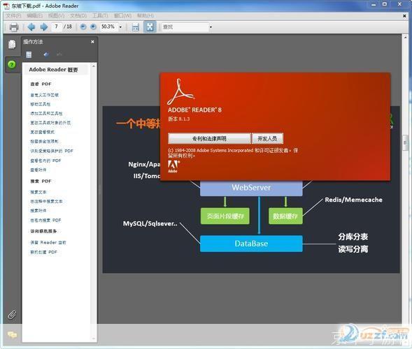 Adobe Reader 8.0.0简体中文版的使用指南