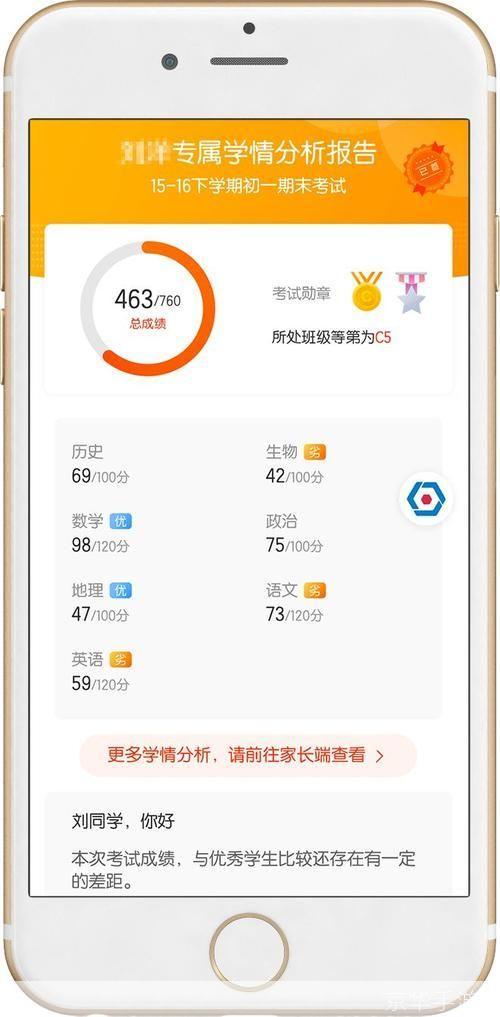 好分数app怎么用查询成绩: 详解好分数App如何查询成绩