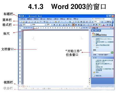 Word 2003的安装步骤详解