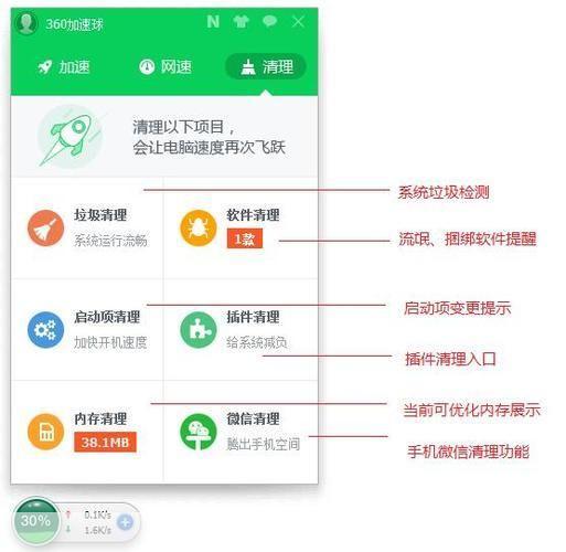 详细步骤教你如何安装360加速球