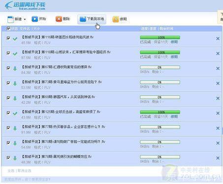 迅雷会员账号共享：一种便捷的网络下载方式