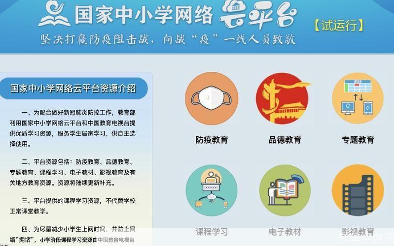 国家中小学网络云平台怎么用app: 国家中小学网络云平台APP使用指南