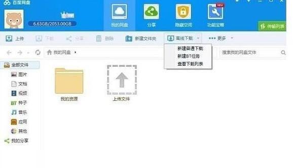 迅雷6使用教程：如何高效下载和管理文件