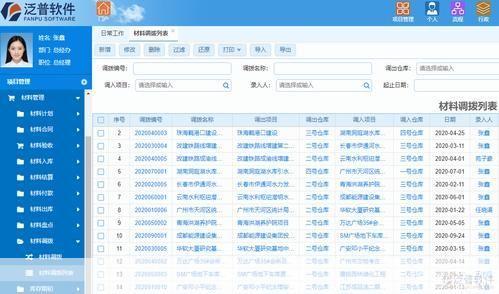 探索免费库房管理软件的优势与功能