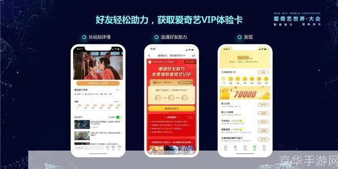探索爱奇艺的免费使用方式