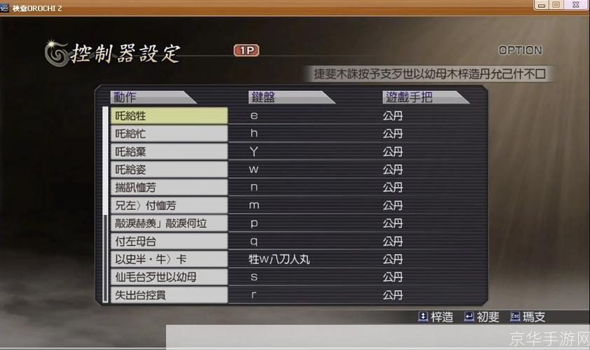 无双大蛇Z中文版安装教程