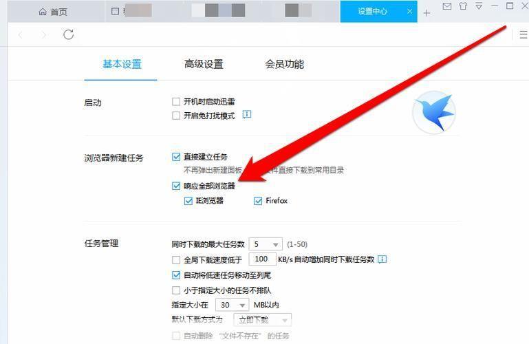 迅雷使用教程：如何高效下载文件