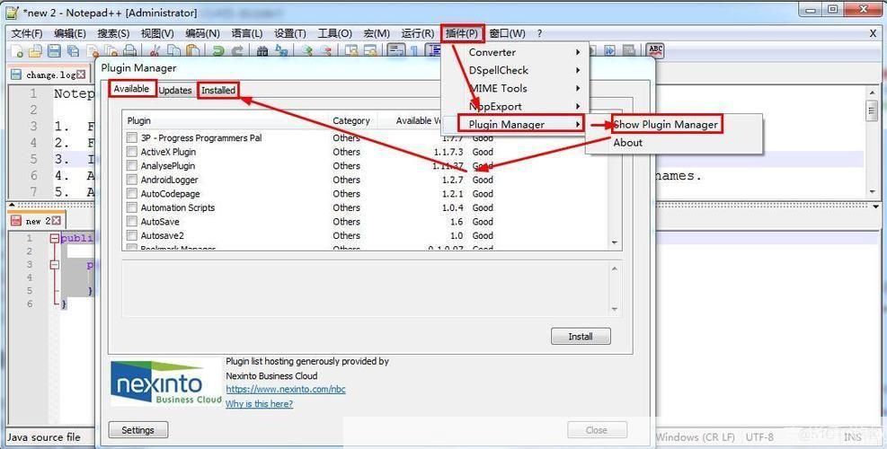 notepad.exe怎么安装: 如何安装并使用notepad.exe
