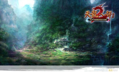 天龙八部2单机版: 天龙八部2单机版：重温经典武侠世界