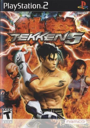 ps2铁拳5怎么用: PS2铁拳5游戏操作指南