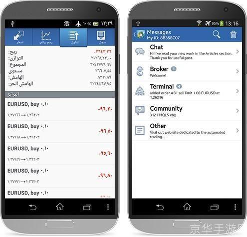 metatrader 4安卓怎么安装: 如何在安卓设备上安装并使用MetaTrader 4