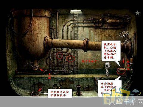 机械迷城中文版怎么用: 详解机械迷城中文版的使用方法