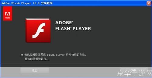 Adobe Flash Player的使用方法详解