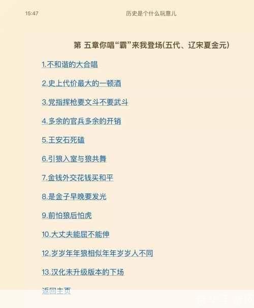 历史是个什么玩意儿 怎么用: 历史：一种理解过去、塑造未来的工具