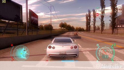 极品飞车12中文版：极速狂飙，体验无与伦比的驾驶快感