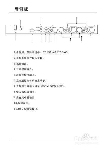 卡拉OK的使用方法详解