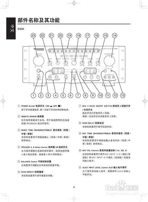 卡拉OK的使用方法详解