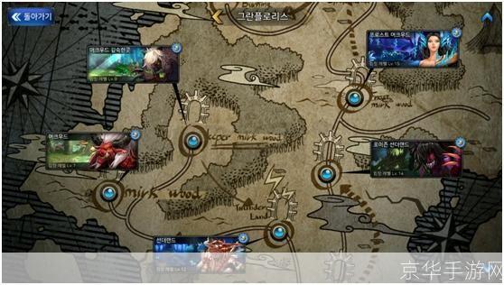 阿拉德战记游戏操作指南