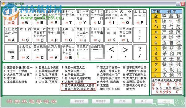极品五笔官方安装教程