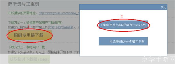 硕鼠flv怎么用: 硕鼠FLV视频下载器的使用方法详解