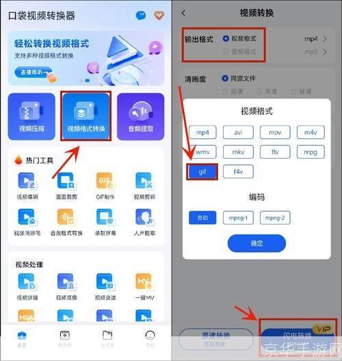 视频转换器安装教程：一步步教你如何安装和使用