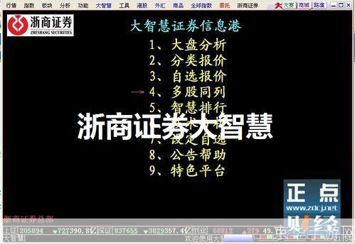 浙商证券使用指南：如何高效利用这一金融工具