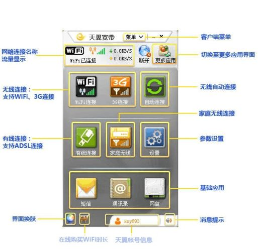 天翼客户端怎么安装: 天翼客户端安装教程