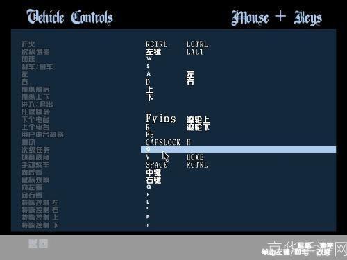 侠盗猎车手圣安地列斯中文版的使用方法