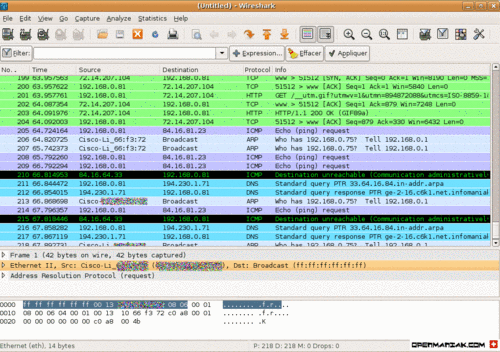 wireshark中文版: Wireshark中文版：网络分析的强大工具
